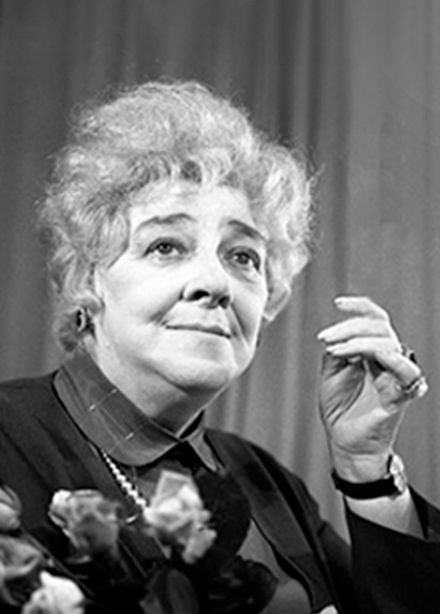 Раневская. Сквозь смех и слезы