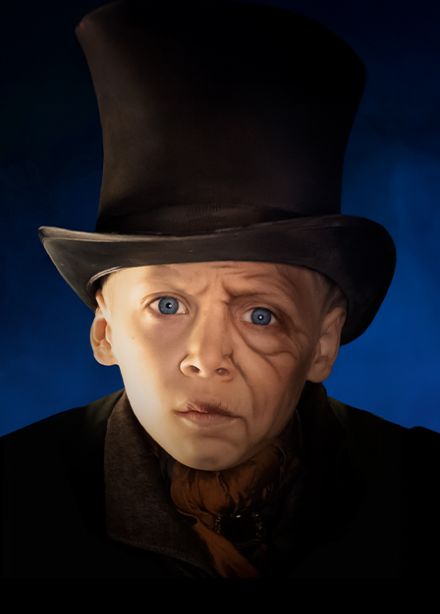 Загадочная история Бенджамина Баттона