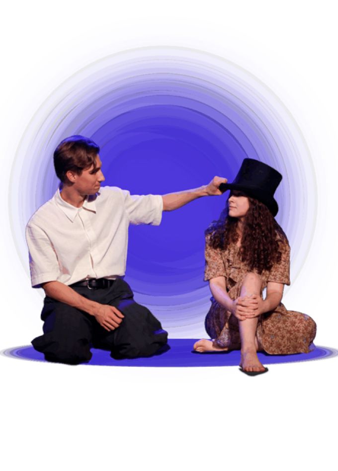 Ангелы над городом