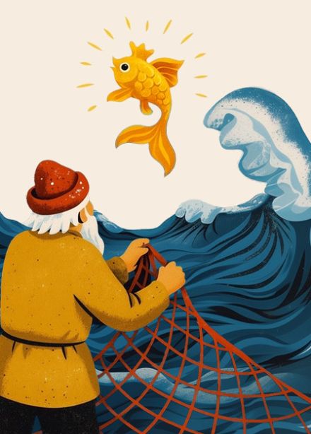 Цирковое шоу «Сказка о золотой рыбке»