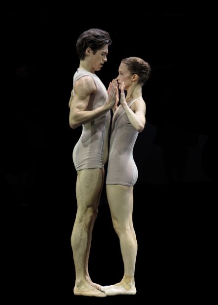 Брух. Сюита. 598 тактов. Озорные частушки. Театр балета Л. Якобсона