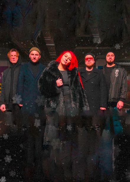 Метал Корпоратив: Blackpyres