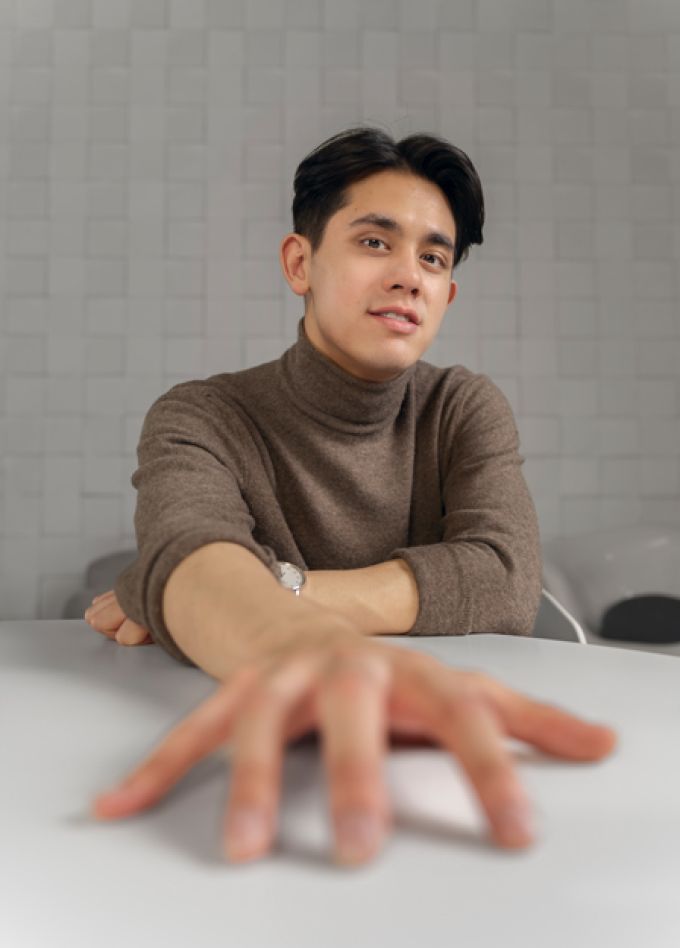 Фортепианный вечер Лауреата Международного конкурса П.И.Чайковского Джорджа Харлионо