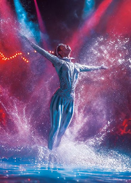 Цирк на воде