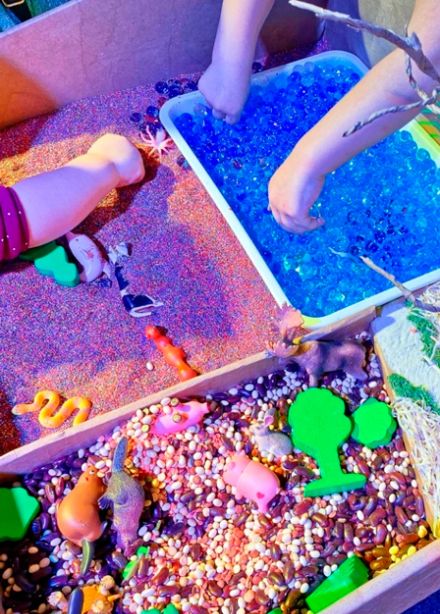 Фестиваль нейросенсорики "В гостях у Вильяма"