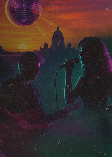 Love story на Неве