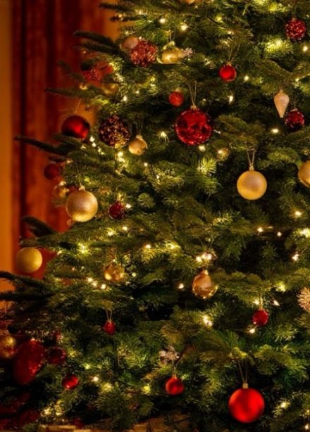 НОВЫЙ ГОД ПОД МУЗЫКУ ВИВАЛЬДИ ПРИ СВЕЧАХ