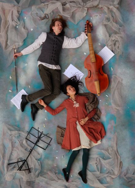 Концерт "Огонь горит"