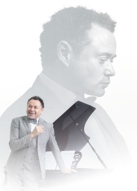 Моноспектакль "Как я стал счастливым"