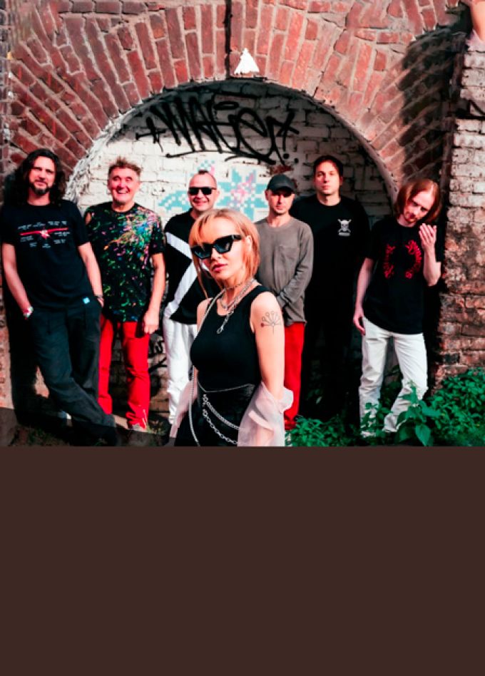 Большой сольный концерт