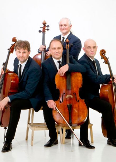 Rastrelli Cello Quartet