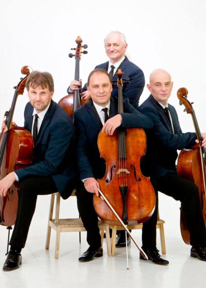 Rastrelli Cello Quartet