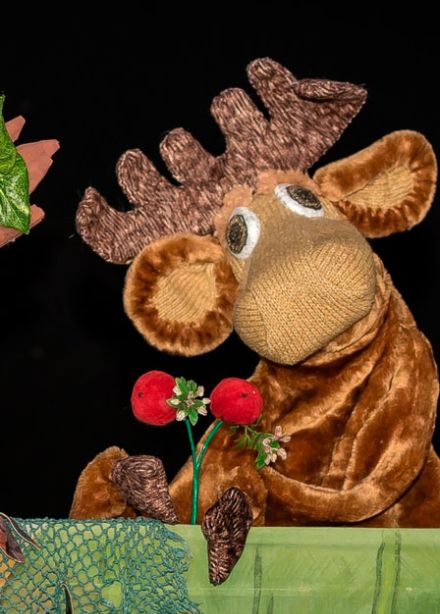 Осенний переполох