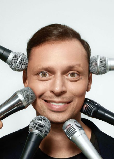 Виктор Комаров