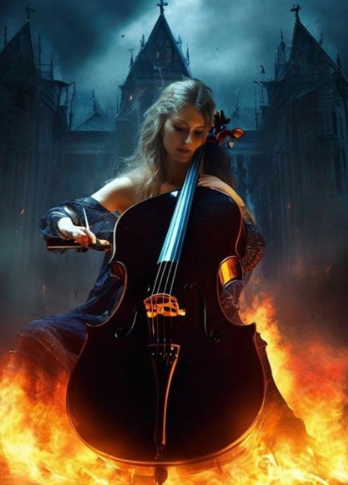 Storm cellos: рок-хиты и классика на виолончелях