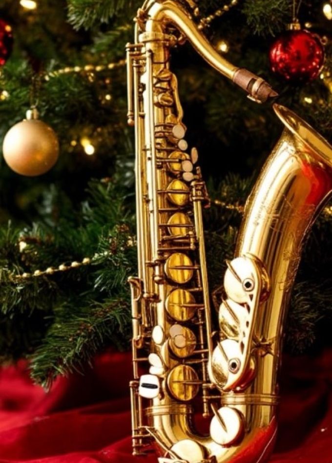 Мелодии новогодней ночи