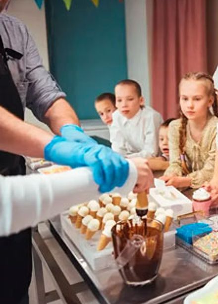 Экскурсия-квест с гидом «Тайны мороженого»