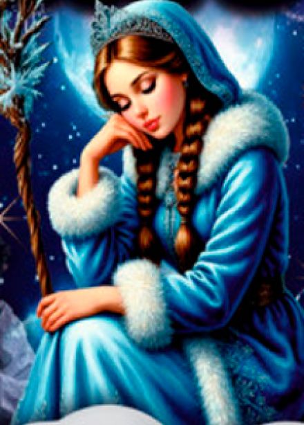 Шоу "Сны Снегурочки"