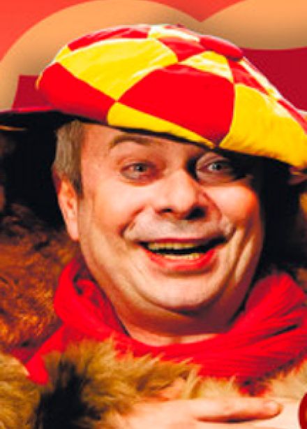 Дмитрий Куклачев. Спектакль "Кото Бум"