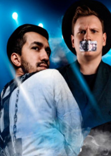 Грандиозное шоу иллюзионистов "Никаких секретов"