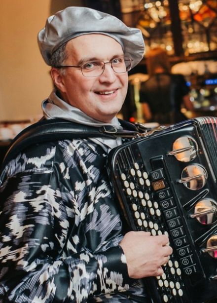 "БОЖОЛЕ НУВО-2025" Вечеринка концерт во французком стиле