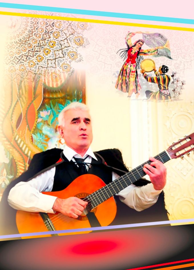 "Книга жизни" моноспектакль по мотивам произведений Омара Хайяма и других мудрецов древнего Востока