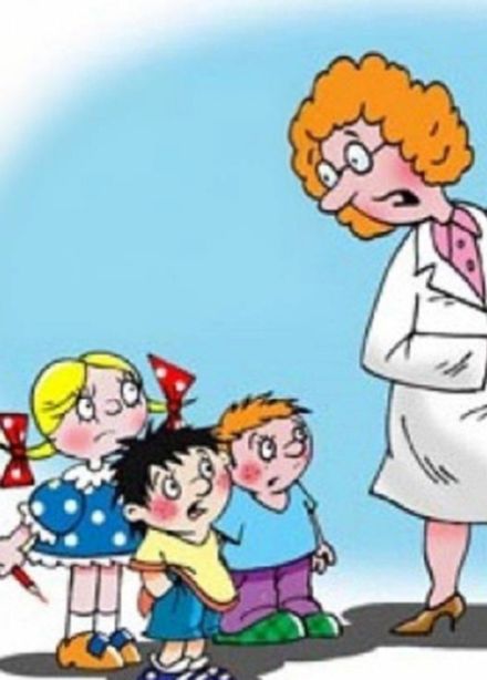 "Ясельки" из цикла " и снова здрасьте!"