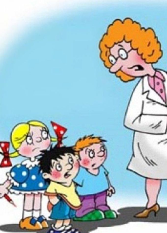 "Ясельки" из цикла " и снова здрасьте!"