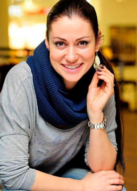 "Мой путь". Встреча с А.Ковальчук