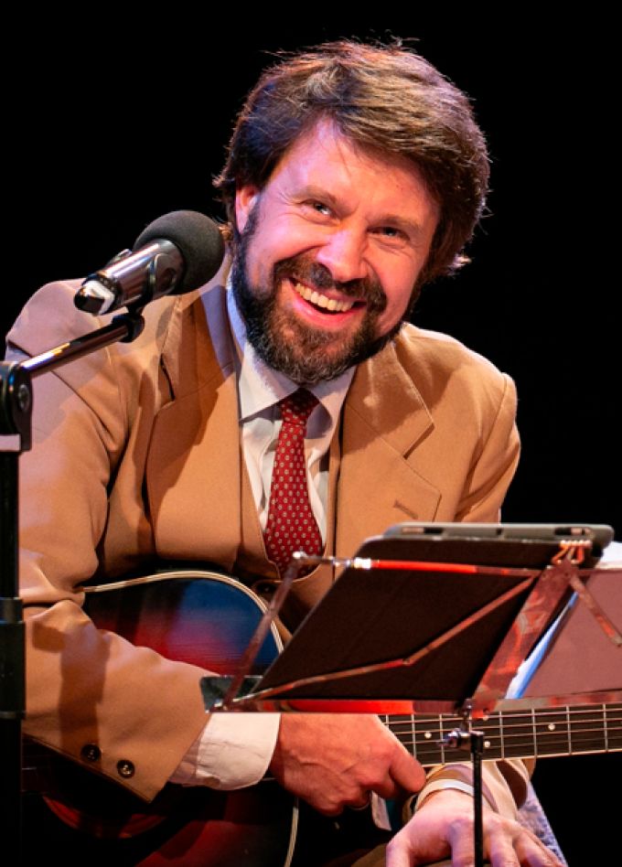 "Мой путь". Встреча с С.Перегудовым