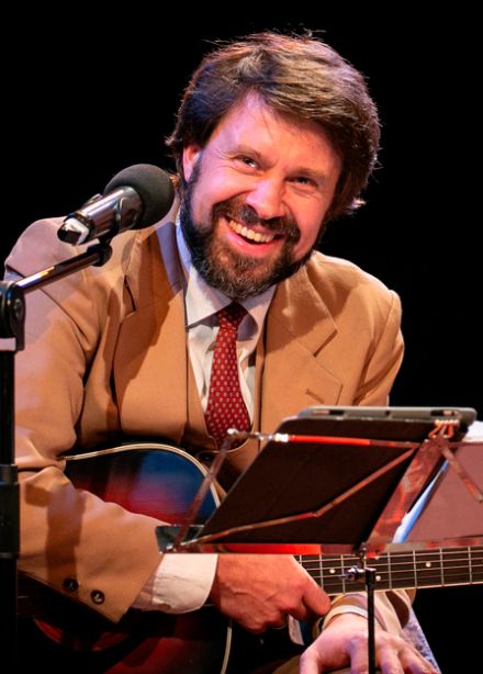 "Мой путь". Встреча с С.Перегудовым