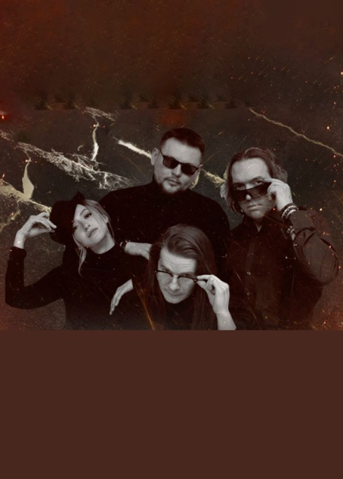 НОЧЬ. JAGGER. ТАНЦЫ с Аморэ-Море