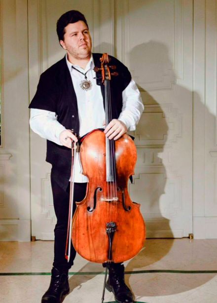 Камерный вечер. В. Словачевский и Д. Харитонов