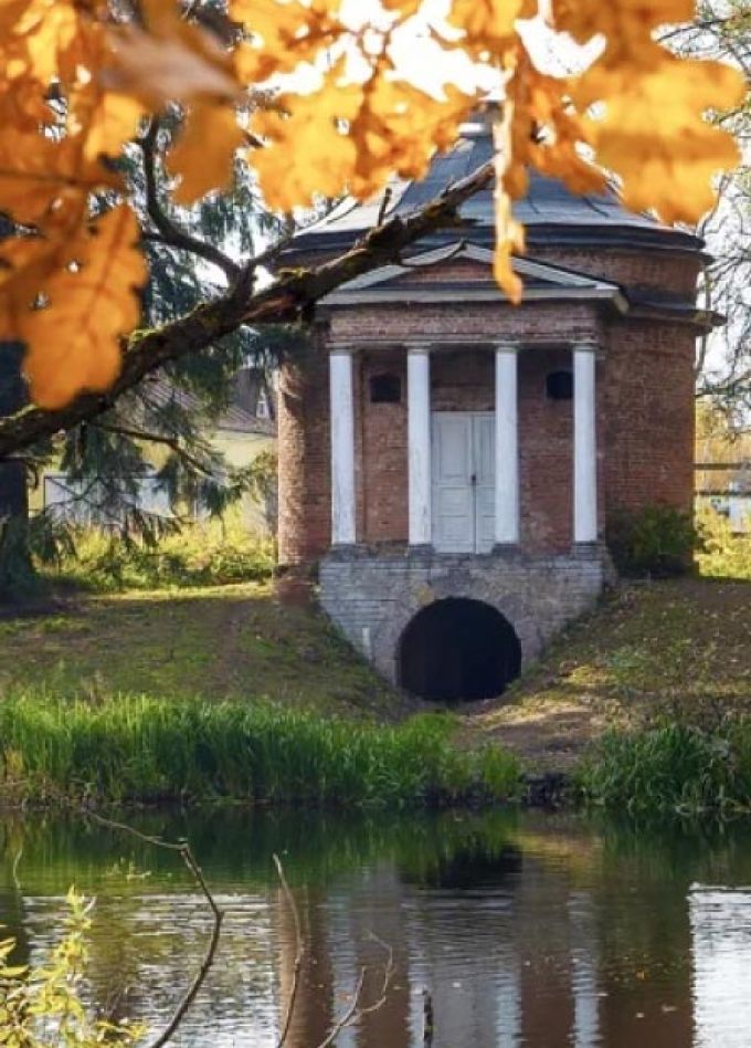 Входные билеты Литературно-художественный музей-усадьба «Приютино»