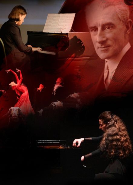 "Равель. Импрессионизм как впечатление" Тимофей Суслов и Алиса Духовлинова