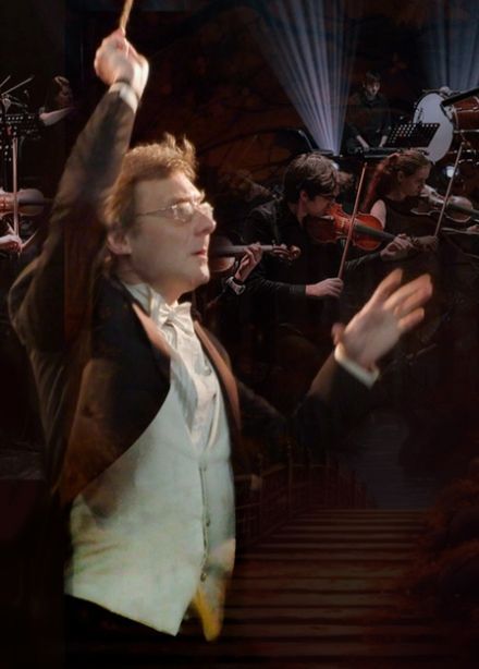 "Стихия ноября" концерт оркестра Павла Опаровского