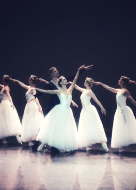 Балетный спектакль "Жизель"