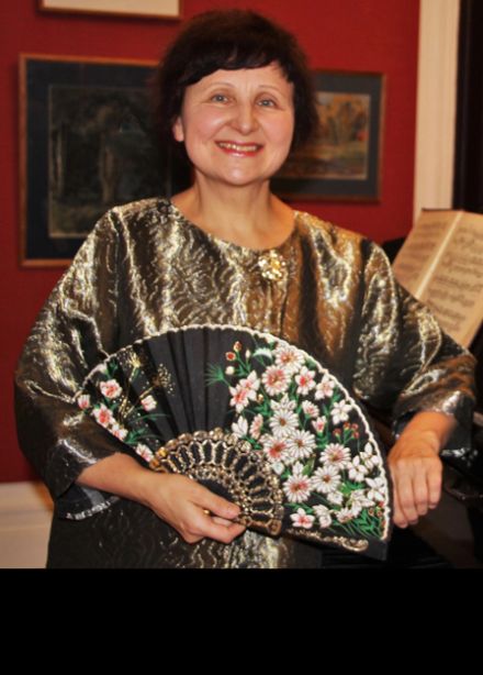 Валерия Васильева. Концерт-рассказ «Романтические контрасты» — Ф. Шопен и Ф. Лист