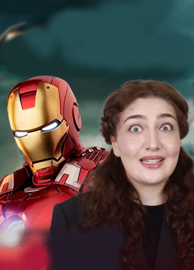 Квиз "MARVEL"