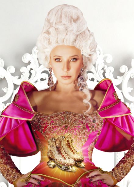 Премьера в Петербурге! Ледовое шоу Татьяны Навки «Вечера на Хуторе»