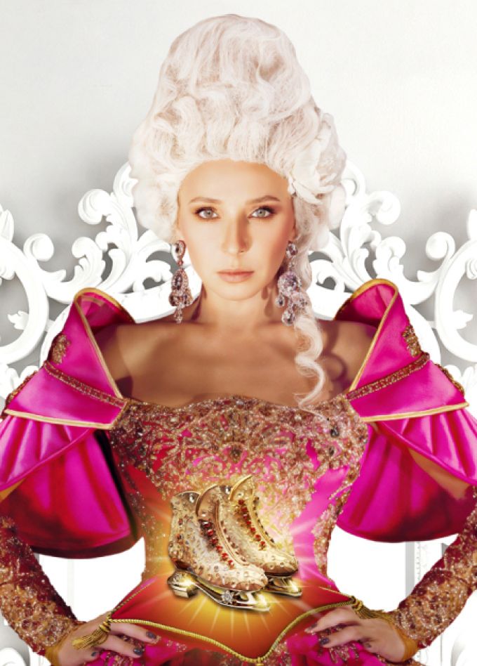 Премьера в Петербурге! Ледовое шоу Татьяны Навки «Вечера на Хуторе»