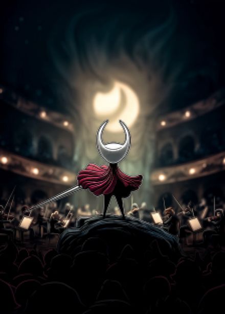 Оркестр CAGMO - Симфония Hollow Knight