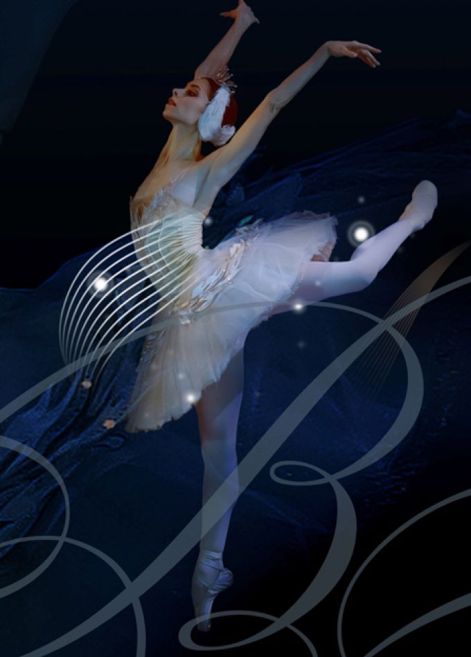 Новогодний вечер балета при свечах