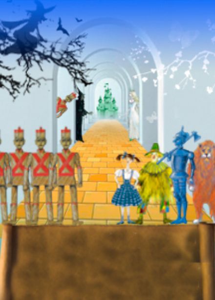 Дорога в Изумрудный город. Музыкальный театр "Карамболь"