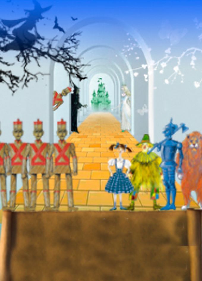 Дорога в Изумрудный город. Музыкальный театр "Карамболь"