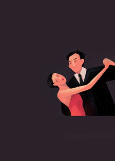 Пьяццолла. Вечер танго