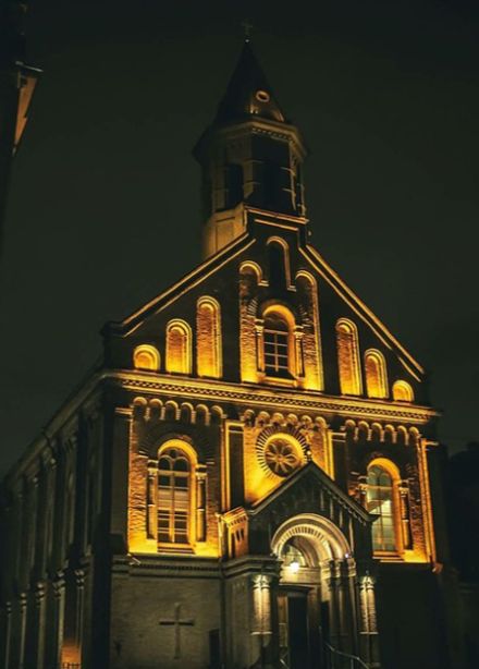 Вивальди. Времена года (Яани кирик)