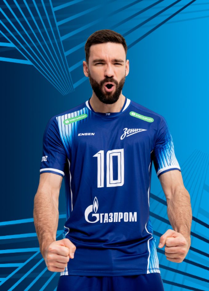 ВК Зенит (Санкт-Петербург)