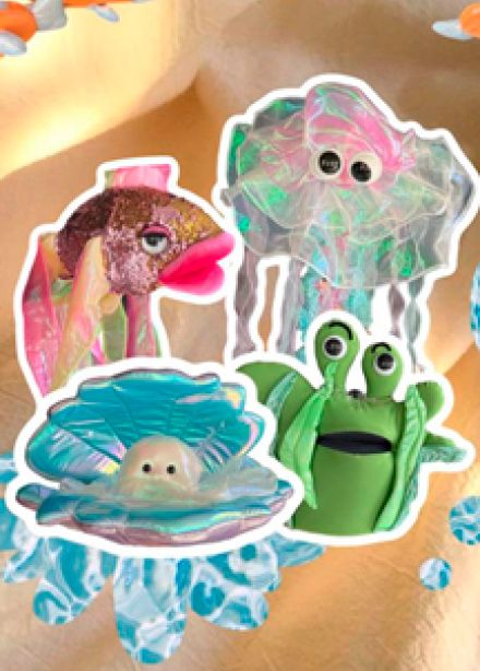 ПРЕМЬЕРА! Подводные приключения "Привет, малыш!"