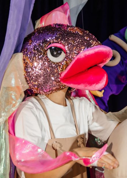 ПРЕМЬЕРА! Подводные приключения "Привет, малыш!"